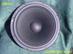 GDN-30/80/2 8 OM GŁOŚNIK