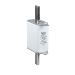 Bezpiecznik mocy przemysłowy zwłoczny WTNH1C 125A VCX