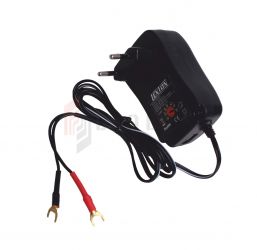 Zasilacz DC 4,5V/9V/12V 0.1A opcja dla DWB-01