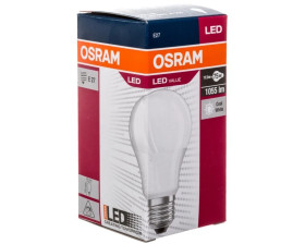 Żarówka LED VALUE CLASSIC A 75 E27 10W 1055lm 6500K 865 FR non-dim 4052899971035