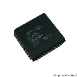 10418A Automotive ICs PLCC44 SMD-PLCC44 ELSMOS