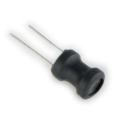 dławik pionowy 470uH 10% 0.7A 0.65R 10,5x13mm