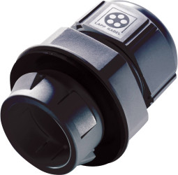 SKINTOP® CLICK 16 M16 poliamid czarny (ral 9005) LAPP 53112882 1 szt.