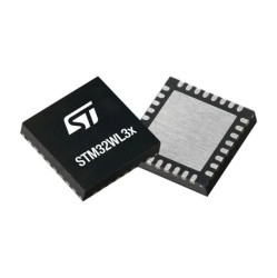 Mikrokontroler STMicroelectronics ARM Cortex M0 VFQFPN32 32-pinowy Montaż powierzchniowy ARM 32-bit Cortex-M0 256 kb