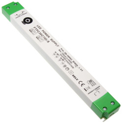 Zasilacz ZI LED prąd. 1400mA 30W 11-22V LED Driver