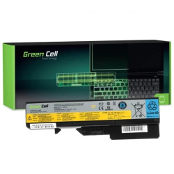 Bateria Green Cell L09L6Y02 L09S6Y02 do Lenovo B575 G560 G565 G570 G575 G770 G780, IdeaPad Z560 Z570 Z585