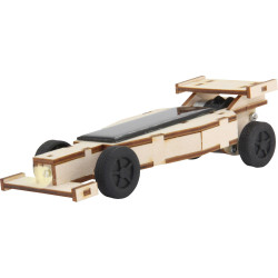 Sol Expert 40305 - Solar F1 Race Car Kit - 170mm x 50mm