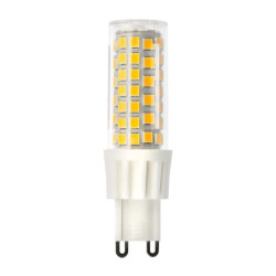 Żarówka LED G9 KAPSUŁKA 10W = 75W 970lm 3000K Ciepła 360 LUMILED