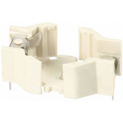 Renata 701133 Button Cell Holder 1x SR44 LR44 Horizontal 19.9x12x7.4mm