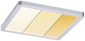 Oświetlenie wewnętrzne LED Paulmann Areo VariFit 93100 13 W 1800 lm chrom (matowy)
