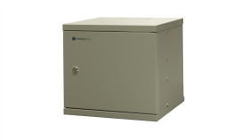 Szafa Wisząca Niedzielona 10 6U, Drzwi Blacha, 315×310X330 (Szer./Gł./Wys....