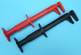 TL-204 KOŃC.POM.CEM RED/BLACK KPL=2szt