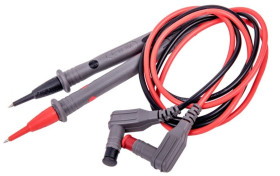 Komplet przewodów pomiarowych do CMM (CAT IV, M) WAPRZCMM2