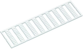 Marker card for terminal block plug, 794-584