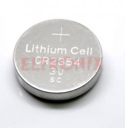 BATERIA CR2354 LITOWA 3V SC
