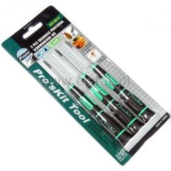 Zestaw wkrętaków trójkąt 2.0/2.3/2.7/50mm Proskit