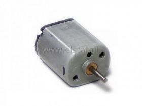 Mini silniczek 3-6V typ MT65; : 11.9x15.3mm
