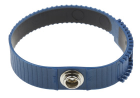 Opaska uziemiająca ESD Opaska antystatyczna na nadgarstek SCS 1 x 10^5Ω