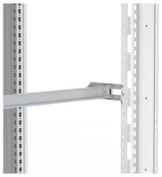 Materiał montażowy nVent HOFFMAN MSMPA01 (VE4) stal 4 szt.