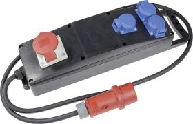 Rozdzielacz prądowy CEE AS Schwabe 60557