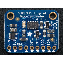 Adafruit 1231 ADXL345 Triple-Axis Accelerometer