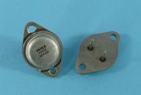 KD-502 DEMO TO-3 NPN 20A/60V/150W