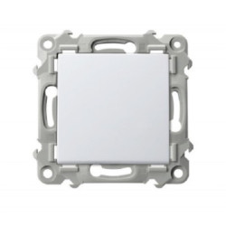 SZAFIR biały ŁP-1Z/m/00 Łącznik pojedynczy OSPEL