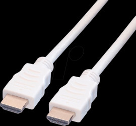 11995702 High Speed HDMI Kabel mit Ethernet, 2 m
