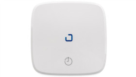 Valena Allure Klawisz Łącznika Oświetlenia I Wentylacji Biały 755215