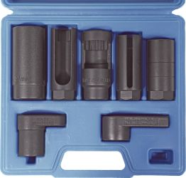 Kunzer 7LSW07 Sondy LAMBDA-KUNZER narzędzia do demontażu, 7-częściowy