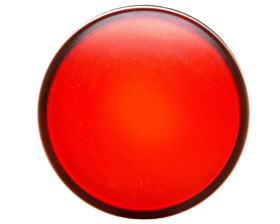 Lampka sygnalizacyjna 22mm czerwona 230V AC XB5AVM4