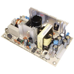 Mean Well PT-65B SMPSU: 63W open frame universal input overload protection