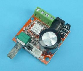 WZM.2x10W PAM-8610 Z POTEN.ZZiU