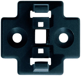 Pepperl+Fuchs 70107862 Uniwersalny uchwyt MH Y+T-SPLITTER HOLDER 1 szt.