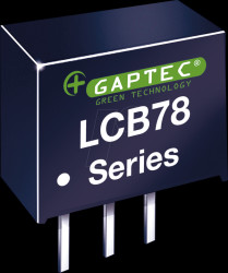 LCB78_03-0.5 DC/DC converter, 1.65 W, 3.3 V, 500 mA, TO-220