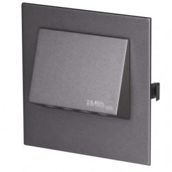 Oprawa LED NAVI z ramką PT 14V DC grf biała neutralna TYP: 11-211-37