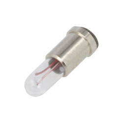 Żarówka MIDGET 1.5V 75mA fi4mm 14mm do pil. i klucz. samoch
