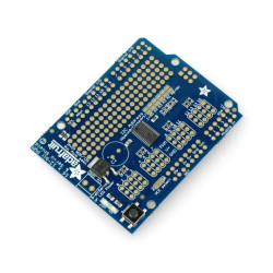 Sterownik serw 16-kanałowy, 12-bitowy PWM I2C Shield dla Arduino - Adafruit 1411