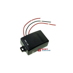 Filtr p/zakłóceniowy F7A Samoch obudowa plastik