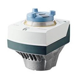 Siłownik zaworu, 3 porty, 230 V, Elektryczne