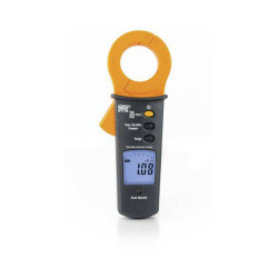 HT Instruments HT77N Clamp Meter 6000 Count TRMS 1µA-100A CAT III 300V