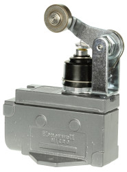 Wyłącznik krańcowy typ Dźwignia z rolką Honeywell 1NC/1NO Działanie natychmiastowe 15A 480V ac IP65