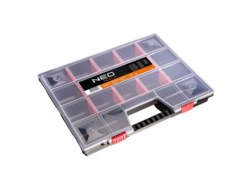 Organizer z regulowanymi przegrodami 84-119 NEO TOOLS