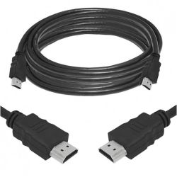 Kabel HDMI 1.4 High Speed Full HD 4K@24 10m