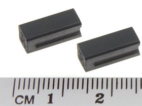 Szczotki węglowe 5x5x12,3mm; ZELMER 193.0002