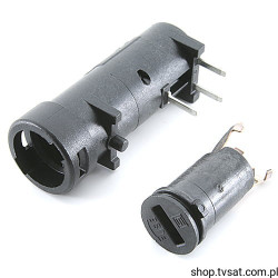 3101.0050 Fuse Holder Shock THT SCHURTER