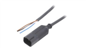 Kabel Do Czujników/Automatyki, Dt04-4P, Ilość -Pinów: 4, Proste, 3M, Wtyk...