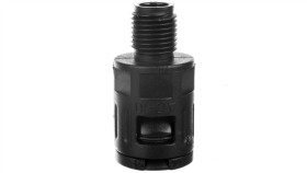 Dławnica Do Węża Osłonowego M10 Ip68 Silvyn Klick-G M 10X1,0 Czarna 55501005...