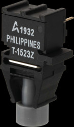 HFBR-1523Z Fibre optic transmitter module, 600nm, 40 kBd, horizontal, ExtDi