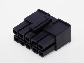 Molex 1700010110 Obudowa złącza pin żeńskiego na kabel, 1 szt.